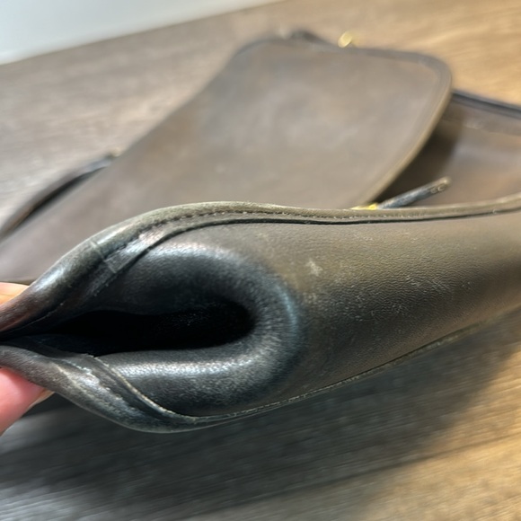 Vintage Coach messenger bag - Picture 8 of 11